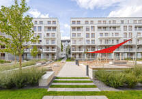 VIDO | 3 Zimmer mit Terrasse zum Wohlfühlen