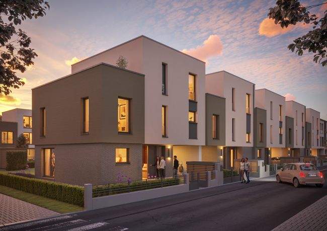 Reihenendhaus Frankfurt am Main Kalbach-Riedberg - 6 Zimmer, 142 m&sup2;, 1.592.600&euro; | Angebot:25704385