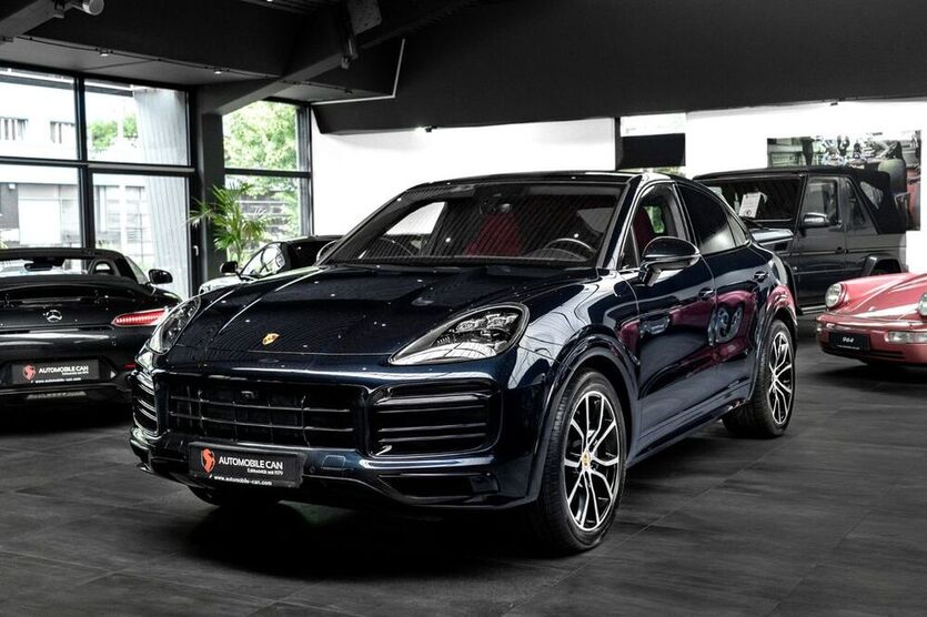 Cayenne