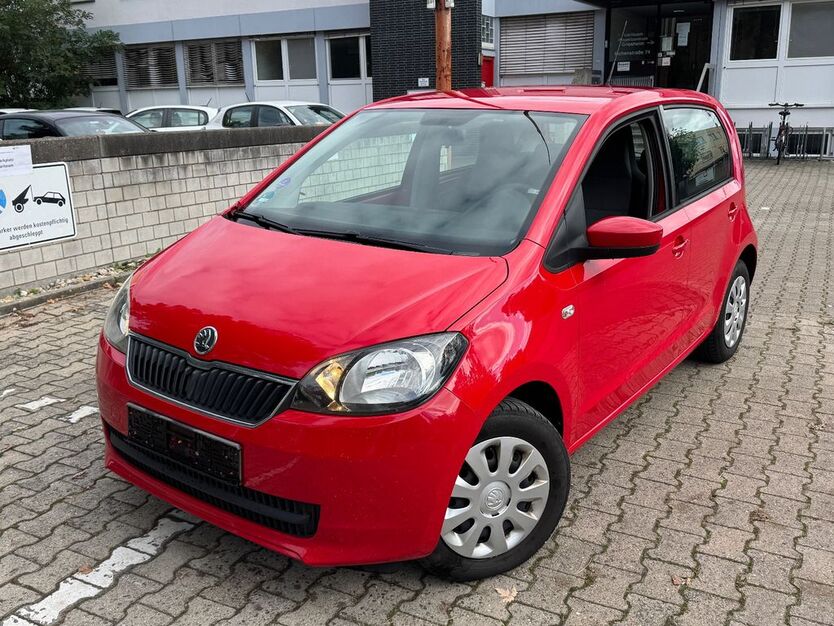 Skoda Citigo 205.000 km 3.799 € Frankfurt am Main 65933