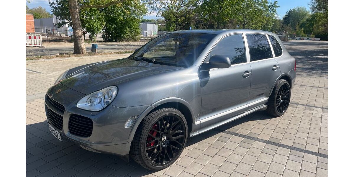 Porsche Cayenne 255.320 km 8.900 &euro; Trebur 65468