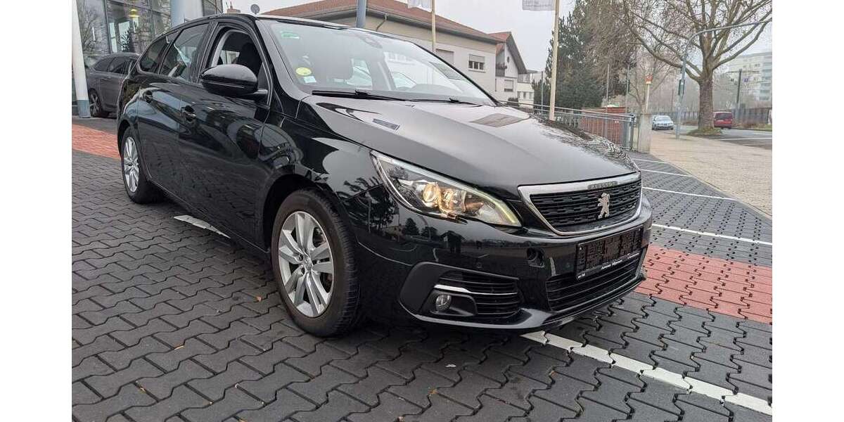 Peugeot 308 177.550 km 8.890 &euro; Mainz 55128
