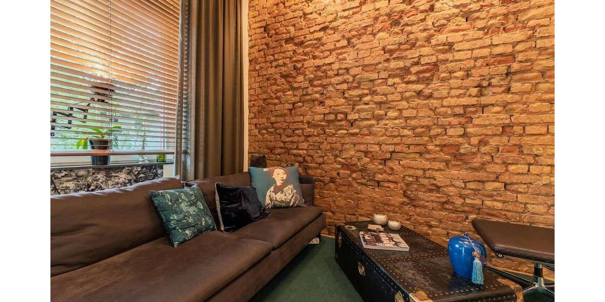 Etagenwohnung Frankfurt am Main Gallus - 2 Zimmer, 65 m&sup2;, 1.790&euro; | Angebot:25661854