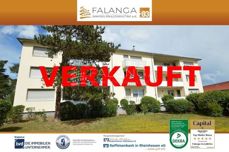 Wohnung zum Kaufen in Ingelheim 129.000 € 32.11 m²