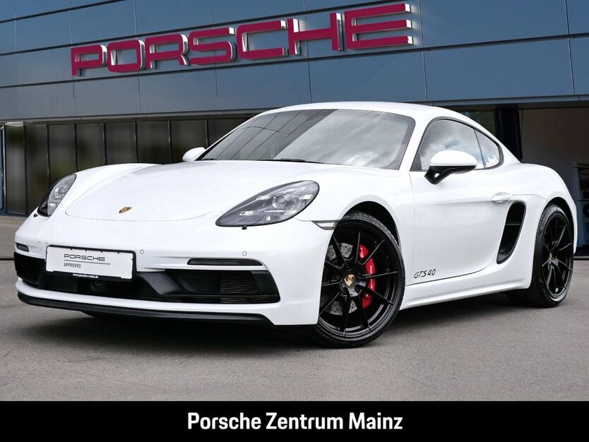 Porsche Cayman 27.837 km 89.488 € Mainz 55131