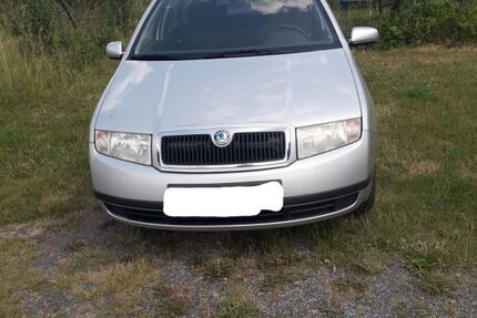 Skoda Fabia 143.000 km 2.600 &euro; Trebur 65468