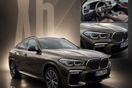 BMW X6 M50 51.215 km 73.950 &euro; Eppstein 65817