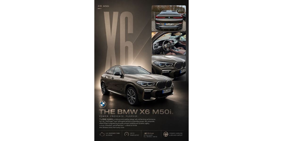 BMW X6 M50 51.215 km 73.950 &euro; Eppstein 65817