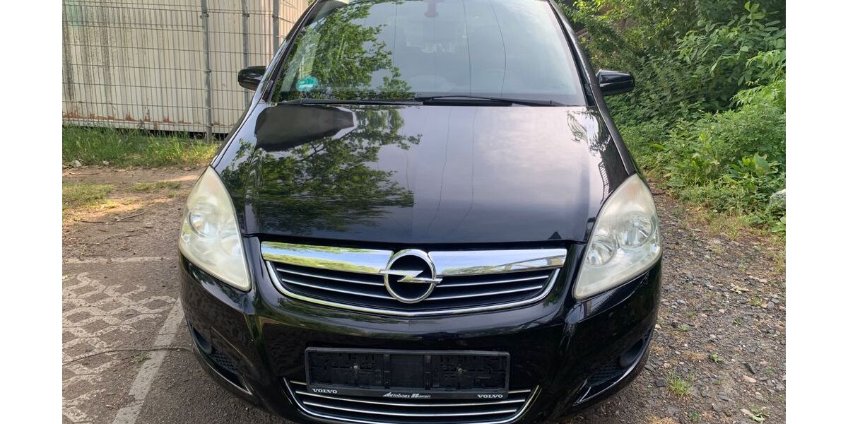 Opel Zafira 161.836 km 2.199 &euro; Mainz-Kastel 55252