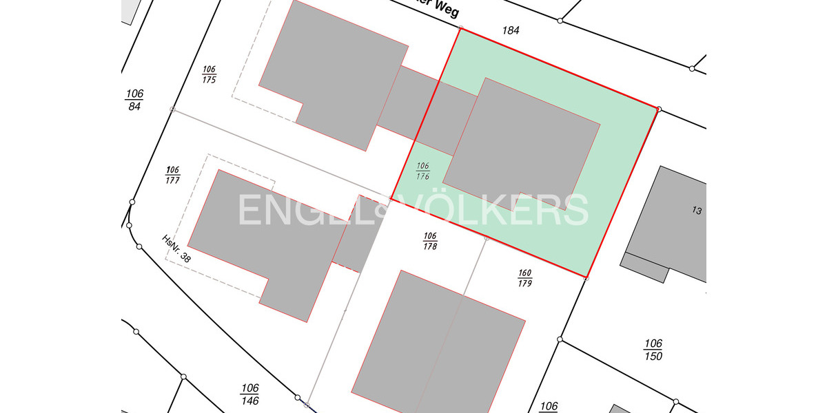 Grundstück Kronberg - 457.500&euro; | Angebot:20585049