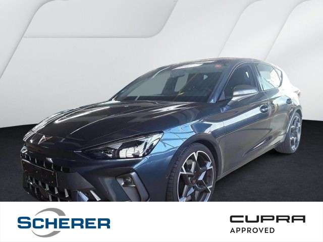 Cupra Leon 27.316 km 35.900 € Bingen 55411