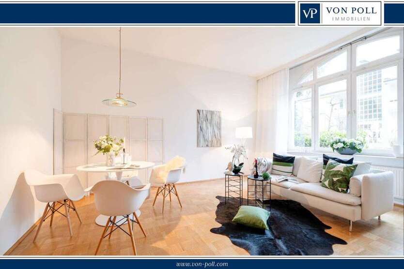 Wohnung zum Kaufen in Wiesbaden 469.000 € 120.3 m²