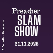 Preacher Slam Show | Frankfurt 21.11.2025 St. Jakobus