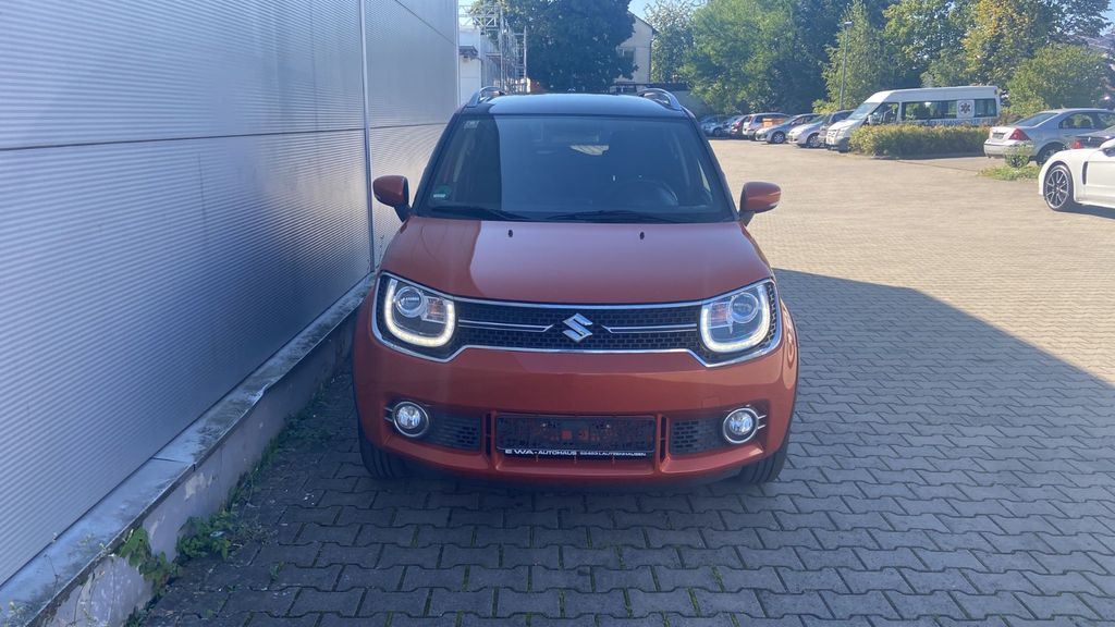Suzuki Ignis 135.000 km 8.699 € Wiesbaden 65201
