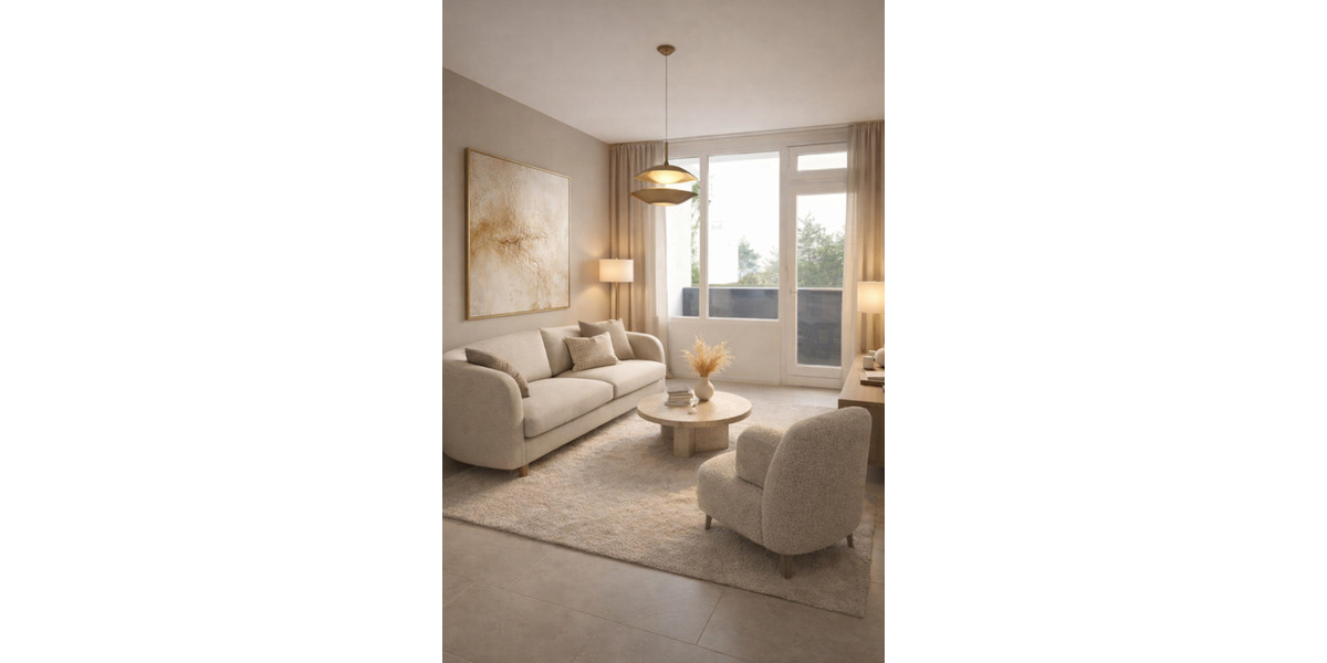 Etagenwohnung Frankfurt am Main Nied - 1 Zimmer, 34 m&sup2;, 134.000&euro; | Angebot:25929725