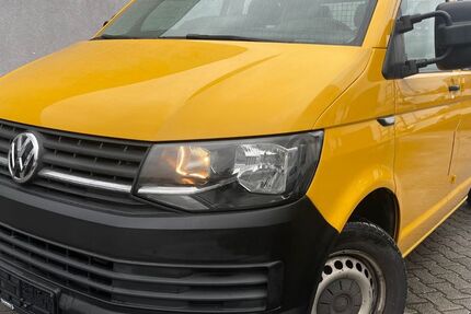 VW T6 Transporter 192.000 km 19.990 &euro; Rüsselsheim 65428