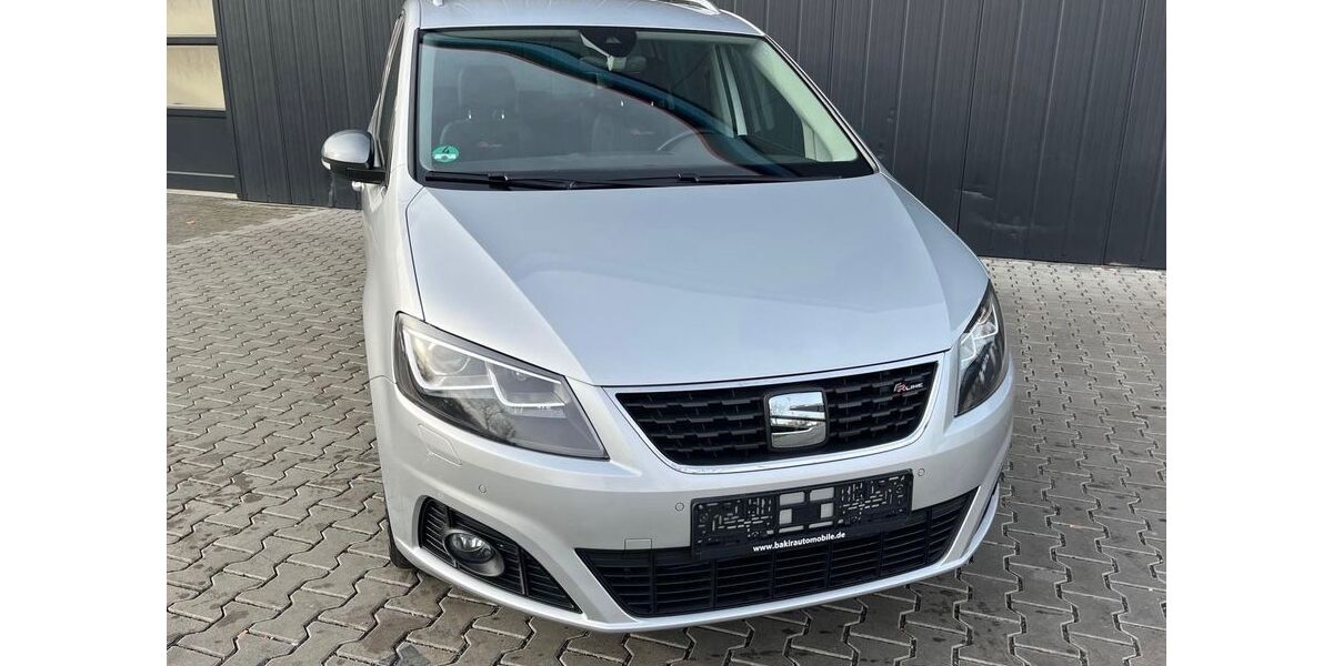 Seat Alhambra 73.690 km 24.490 € Wiesbaden 65205