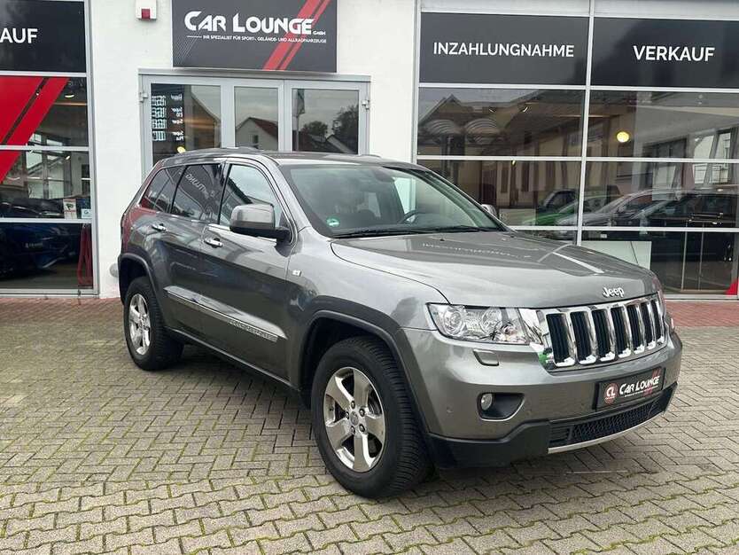 Jeep Grand Cherokee 85.694 km 15.999 € Schwabenheim 55270