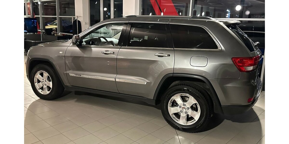 Jeep Grand Cherokee 3.0 CRD Limited |Nur 85.TKM|Kamera| 85.862 km 15.999 &euro; Mainz-Kostheim 55246