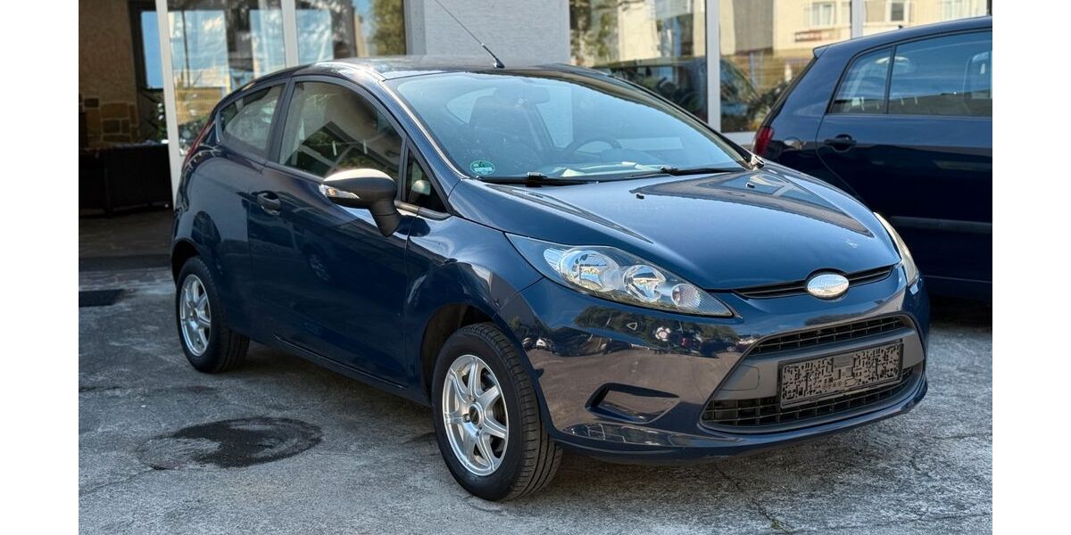 Ford Fiesta 210.747 km 1.500 € Wiesbaden 65203