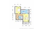 Etagenwohnung Ingelheim am Rhein - 2 Zimmer, 62 m&sup2;, 541&euro; | Angebot:26362503