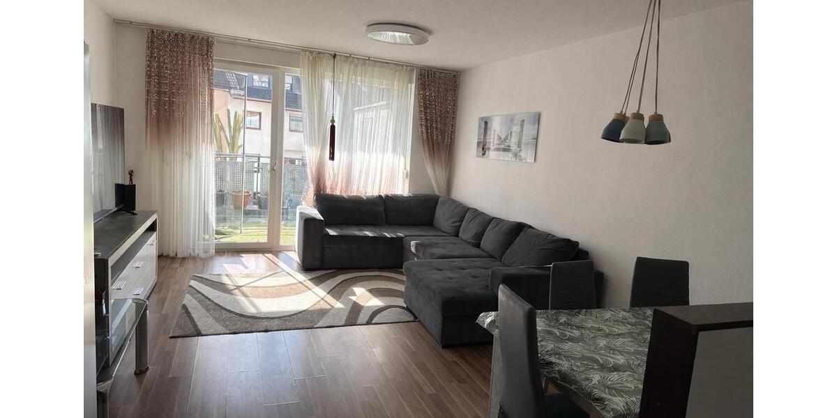 Etagenwohnung Groß-Gerau Gerau - 2 Zimmer, 61 m&sup2;, 1.110&euro; | Angebot:25868232