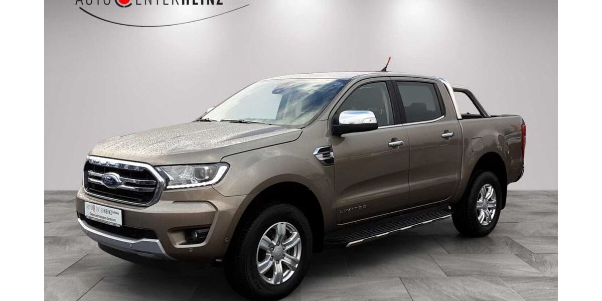 Ford Ranger 38.850 km 34.900 € Mainz 55120