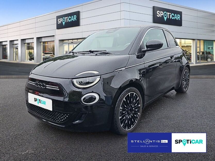 Fiat 500e 17.458 km 23.960 € Wiesbaden 65203