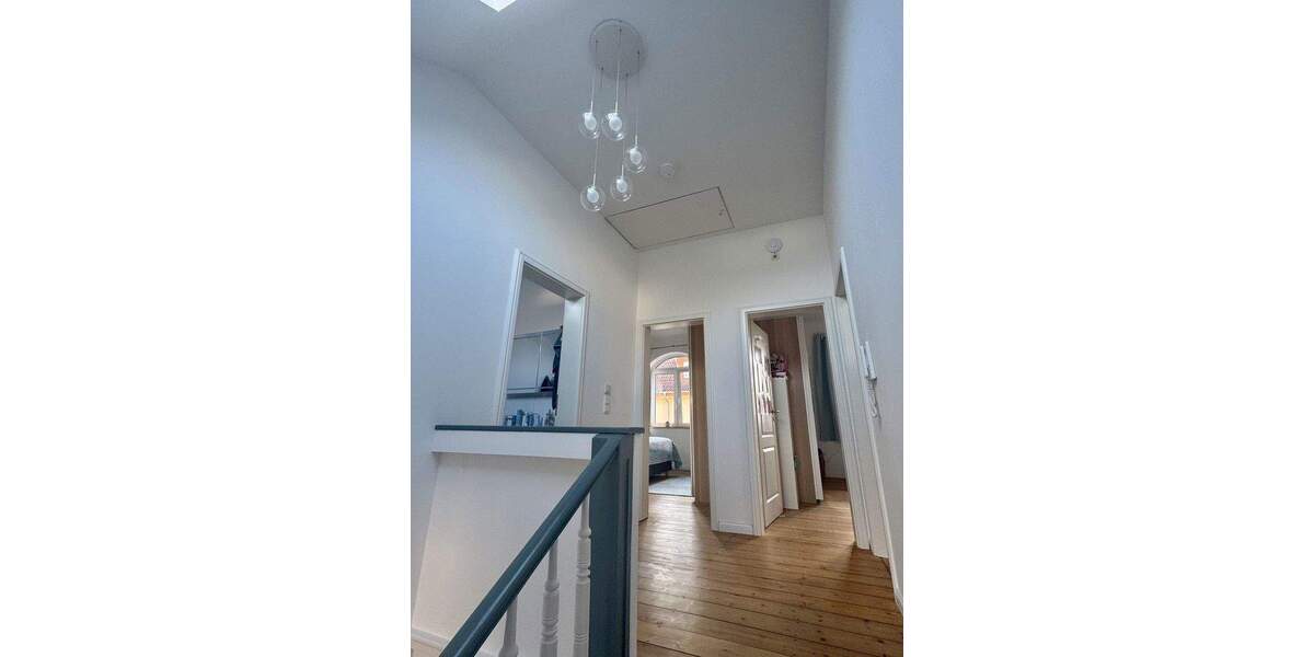 Reserviert-Einzigartiges, freistehendes Stadthaus mit Geschichte - stilvoll saniert 5 zimmer