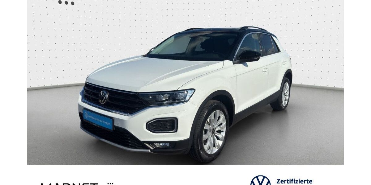 VW T-Roc 50.565 km 19.990 &euro; Mainz-Kastell (Wiesbaden) 55252