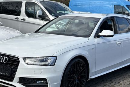 Audi A4 189.000 km 12.990 &euro; Wiesbaden 65199