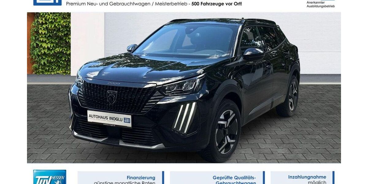 Peugeot 2008 48.683 km 18.580 &euro; Rüsselsheim 65428