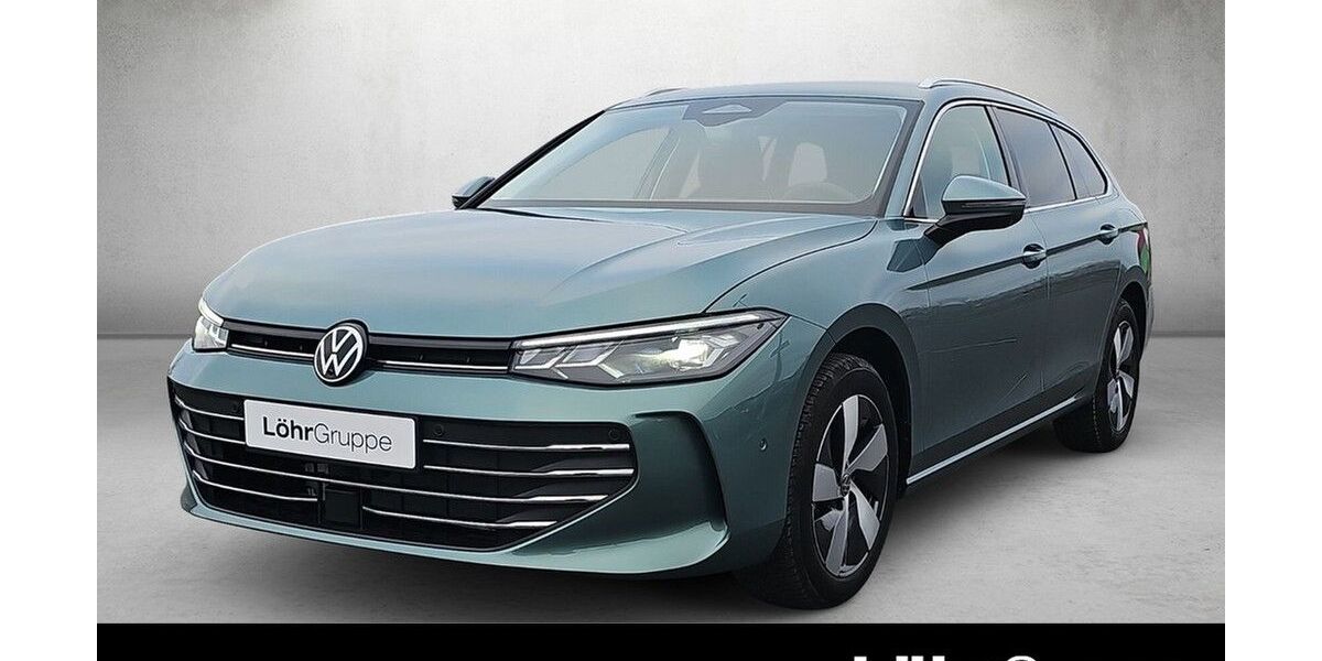 VW Passat Variant 2.500 km 39.975 &euro; Mainz 55131
