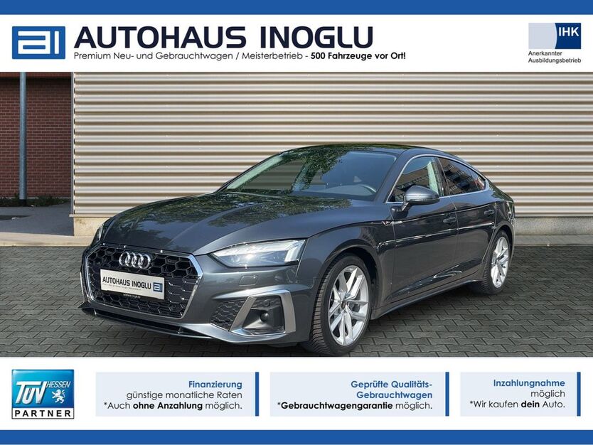 Audi A5 58.434 km 36.680 € Rüsselsheim 65428