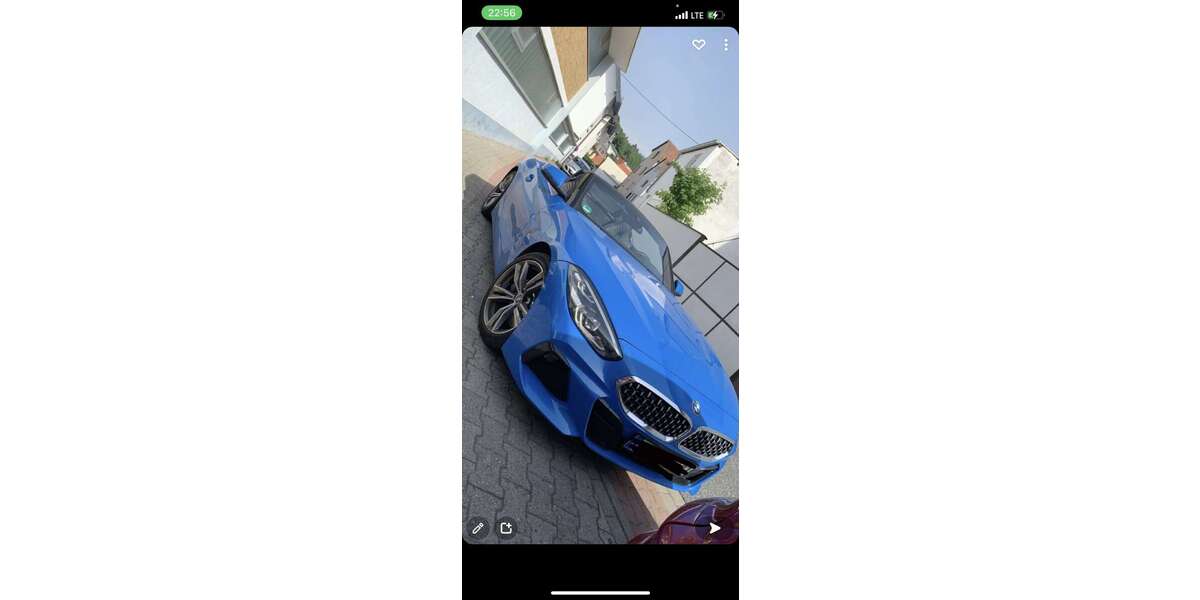 BMW Z4 36.600 km 39.000 &euro; Kriftel 65830