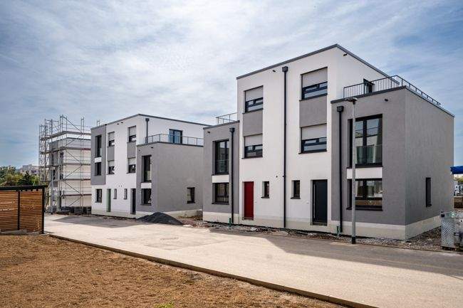 Doppelhaushälfte Wiesbaden Nordenstadt - 5 Zimmer, 129 m&sup2;, 829.100&euro; | Angebot:25248656