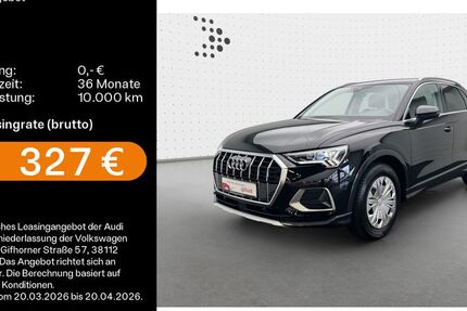 Audi Q3 7.560 km 36.980 &euro; Hofheim 65719
