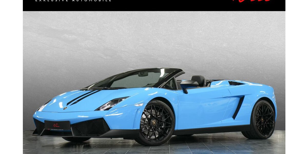 Lamborghini Gallardo 24.000 km 139.900 &euro; Mainz 55130