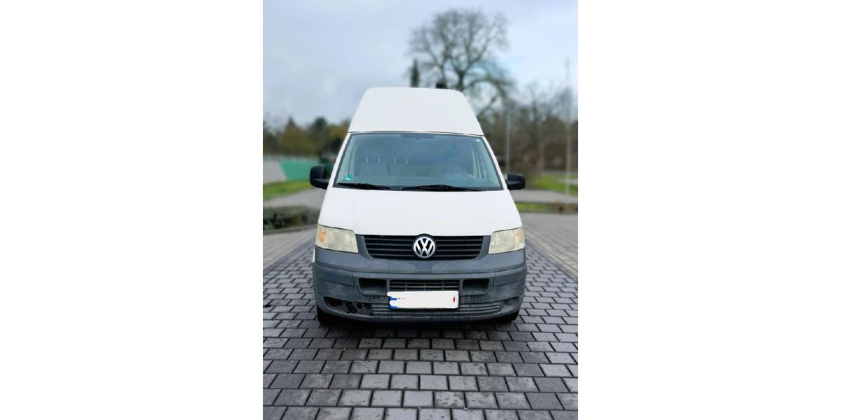 VW T5 Transporter 245.413 km 4.800 € Walluf 65396