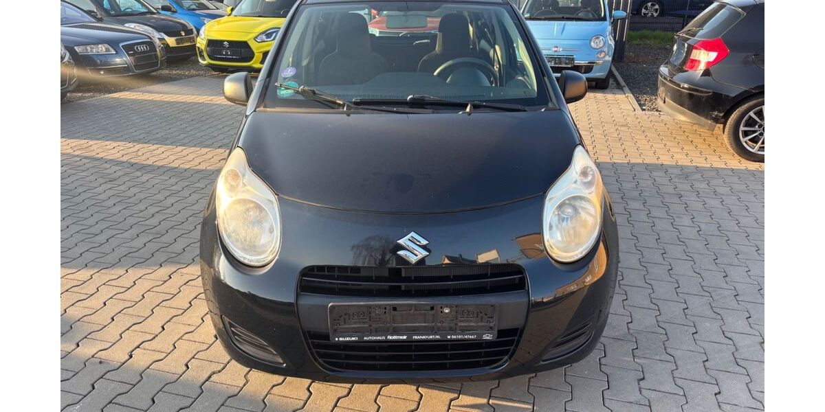 Suzuki Alto 206.407 km 1.599 &euro; Wiesbaden 65201