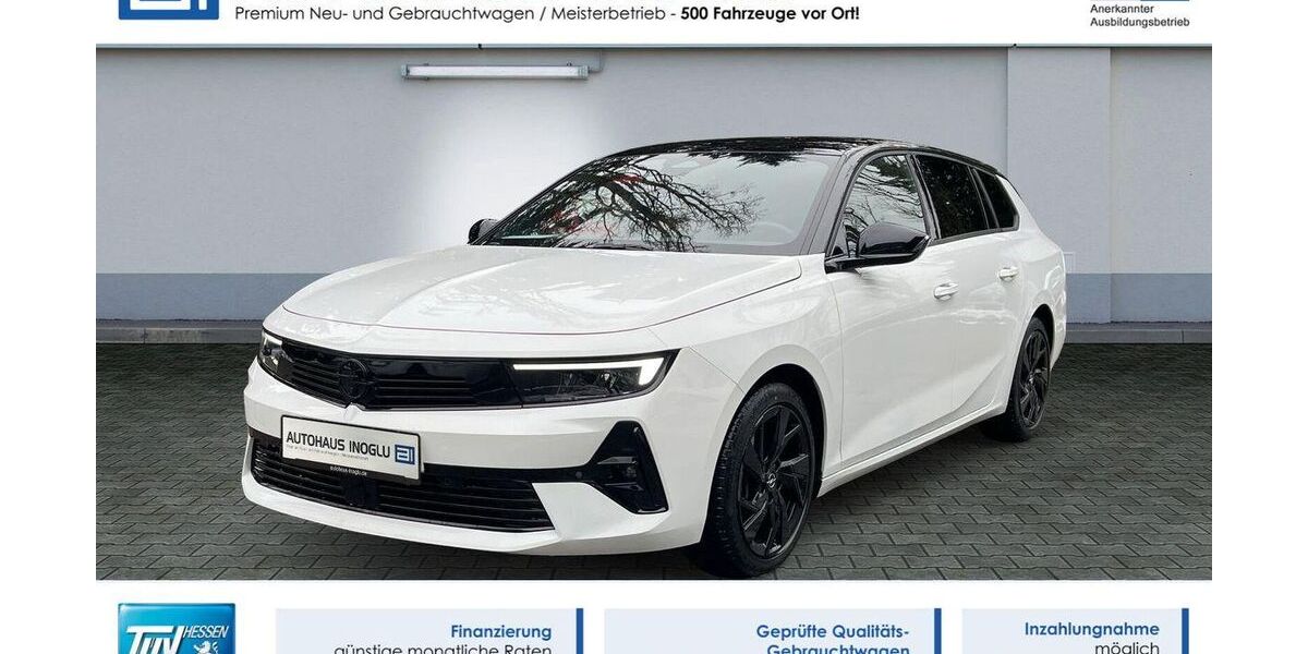 Opel Astra 12.204 km 21.680 &euro; Rüsselsheim 65428