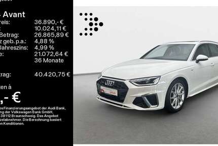 Audi A4 46.144 km 36.890 &euro; Hofheim 65719