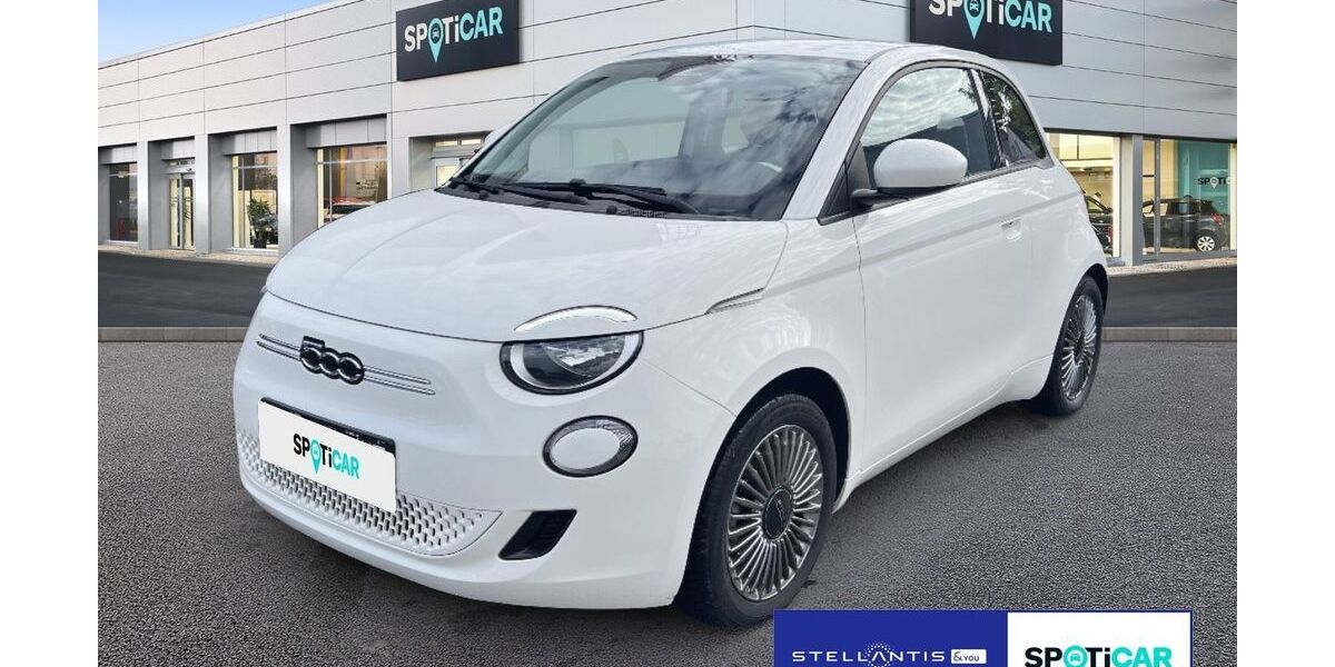 Fiat 500 28.312 km 15.790 &euro; Wiesbaden 65203