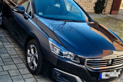 Peugeot 508 121.000 km 7.450 € Wiesbaden 65205