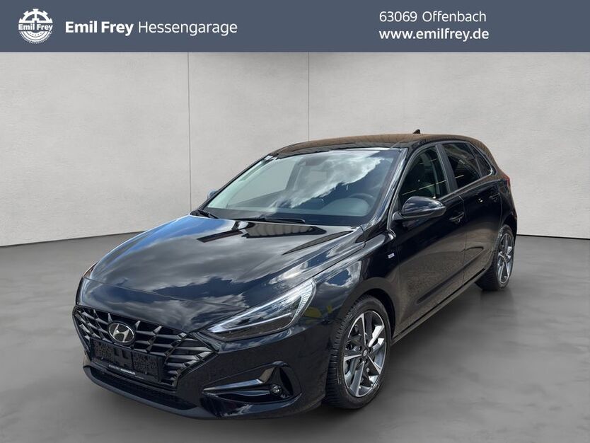 Hyundai i30 19.567 km 23.450 € Frankfurt 60386