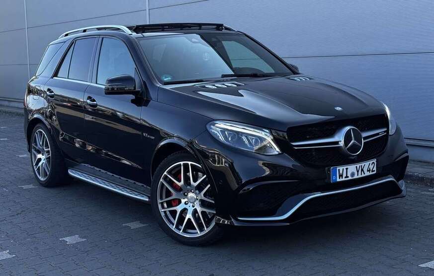 GLE 63 AMG
