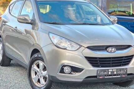 Hyundai TUCSON 127.224 km 7.999 &euro; Rüsselsheim 65428