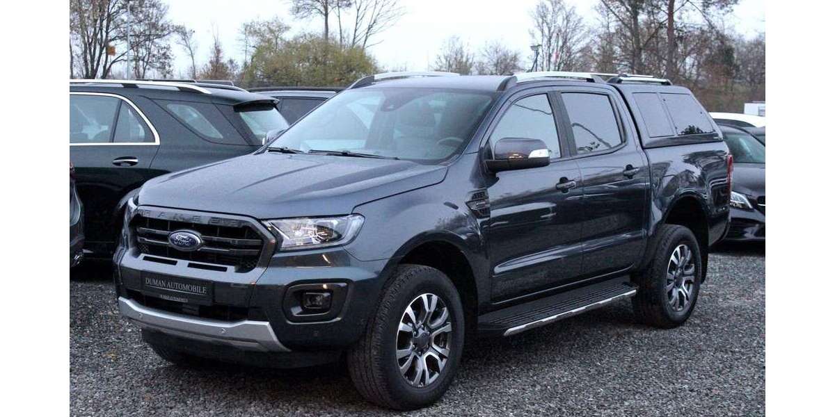 Ford Ranger 96.000 km 31.900 € Bischofsheim 65474