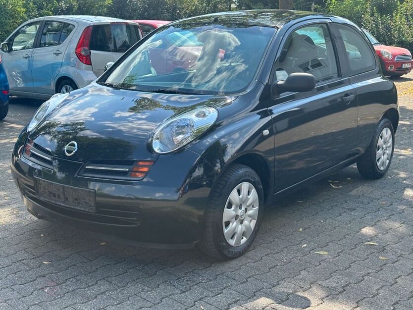 Nissan Micra 162.000 km 1.950 € Rüsselsheim 65428