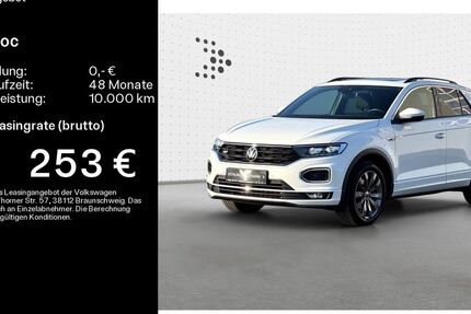 VW T-Roc 57.116 km 22.490 &euro; Hofheim 65719